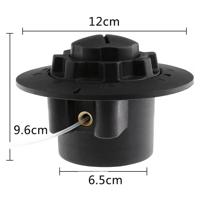 C5-2 Trimmer Head 4006 710 2106 Fits Stihl FS38 FS40 FS45 FS46 FS50 FSE60 FSE71 FSE81 Autocut Brush Cutter