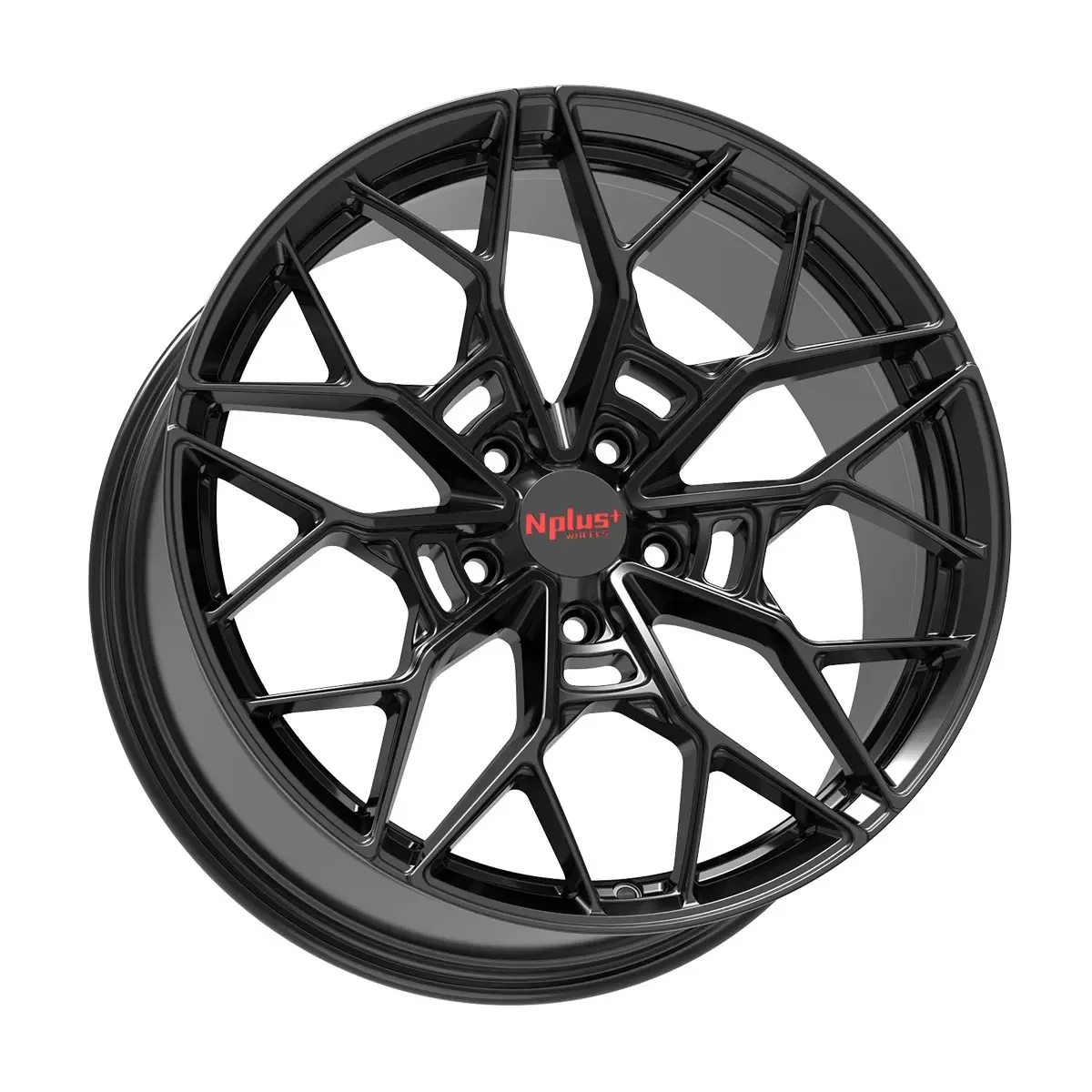 Wholesale New Design Concave Offroad 5x114.3 Mag Alloy Wheels Passenger Car Wheels