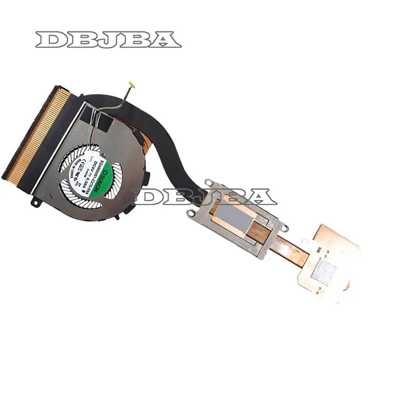 Fan For DELL LATITUDE E5450 HEATSINK AND FAN MJ15R 0MJ15R AT13F003ZCL EG50050S1-C270-S9A