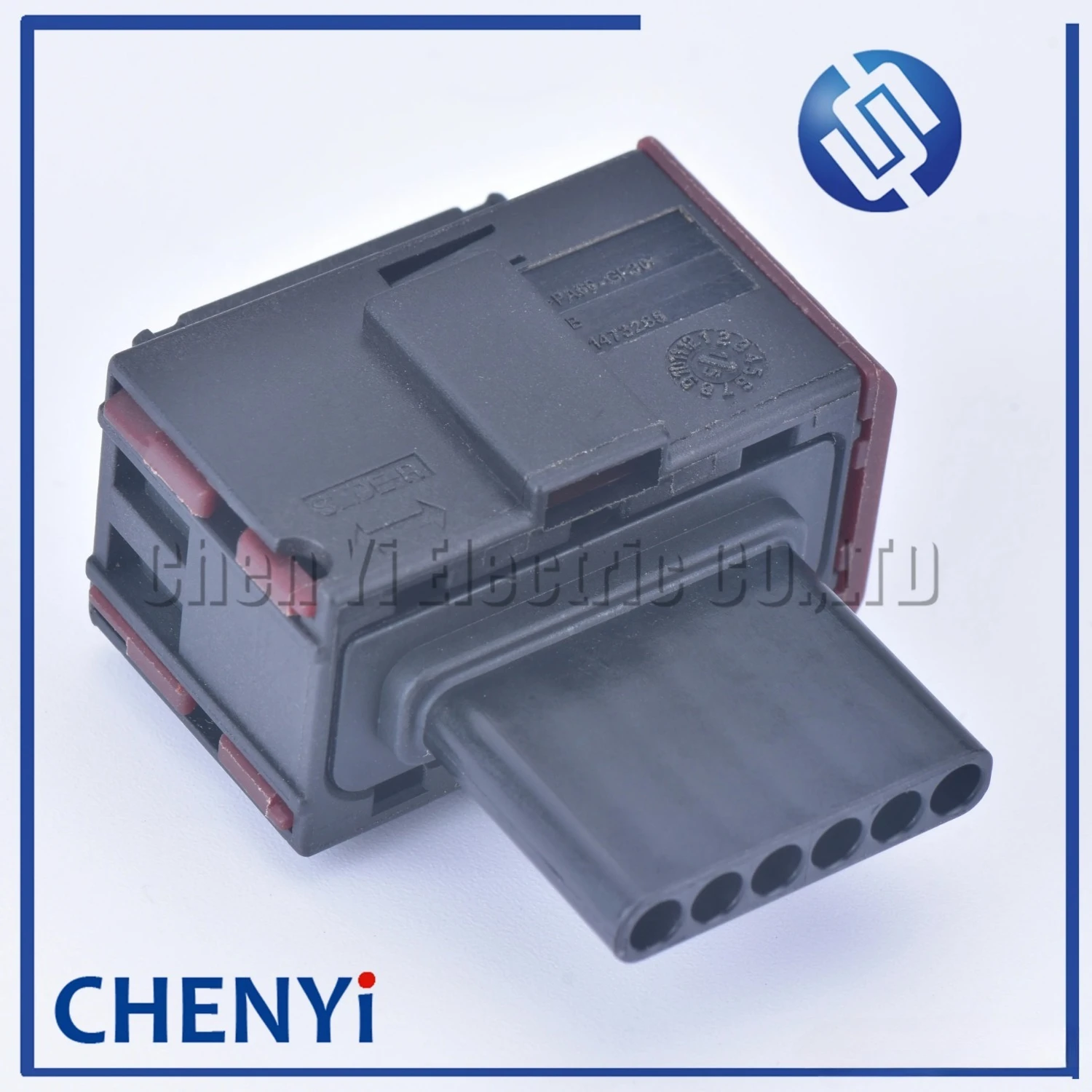 6 Pin 1.5mm auto waterproof connector Accelerator Pedal Sensor Wire harness Plug 6-929264-2 6-929265-2