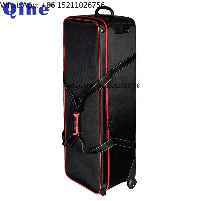 Light Stand Carrying Bag,Tripod case Studio Flash Bag Photography Kit case Trolley case