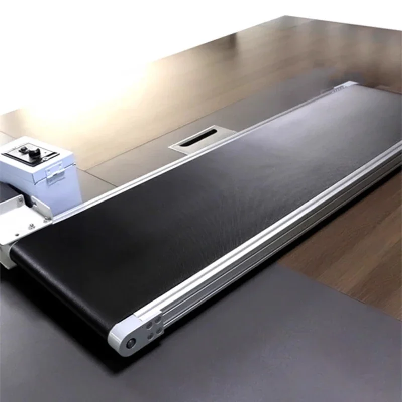 

Small conveyor belt desktop automated micro punch mold production line aluminum profile direct connection