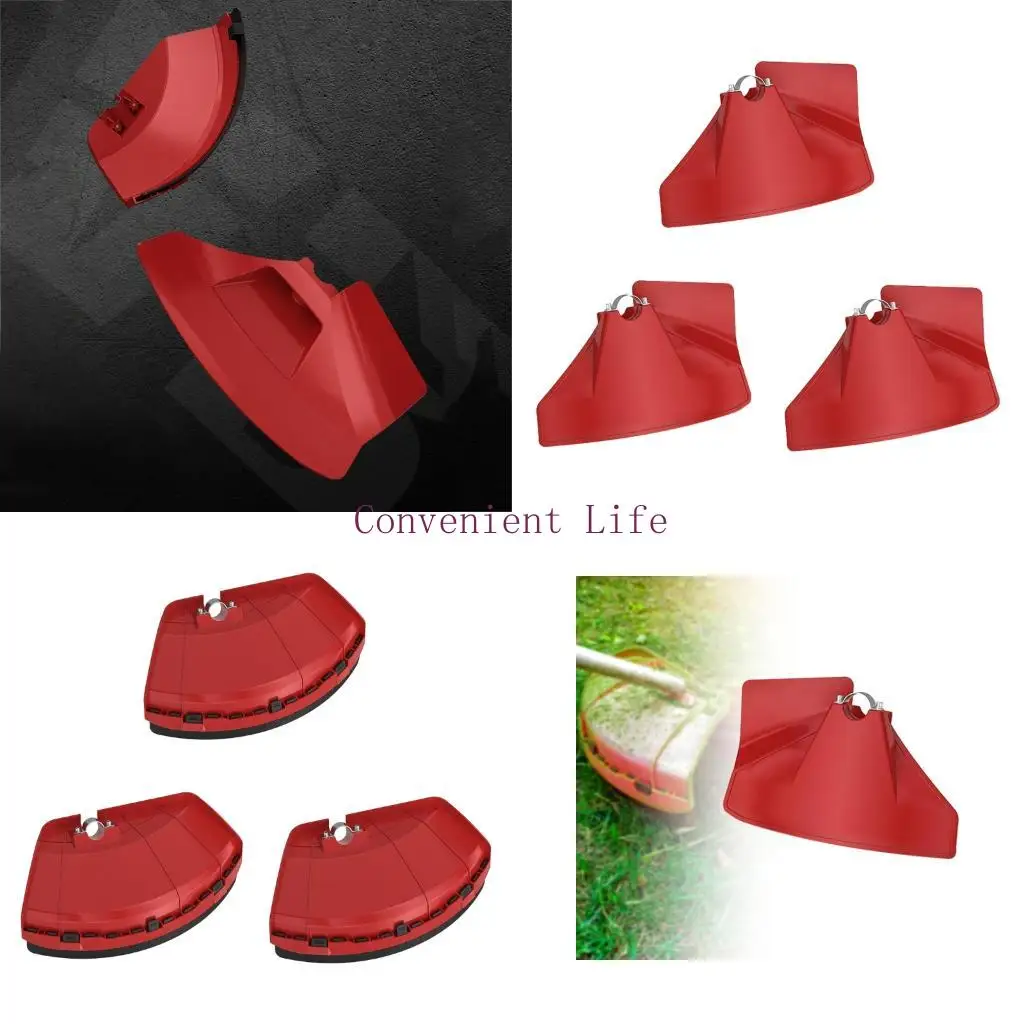 

L1EE Universal The Trimmer Trimmer Guard Cover Cover Queplation Part Pp Sharis Prevention Cover