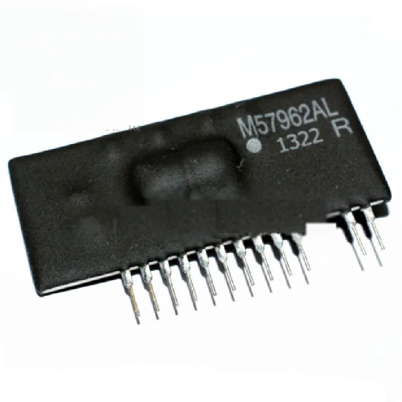 5PCS M57962AL P80C552EFA HD63B40P ISD17240PY ST10R167-Q3 ICL7135CN