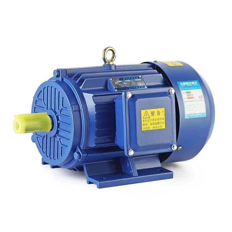 7.5kw three-phase asynchronous motor 380V single-phase household 220V