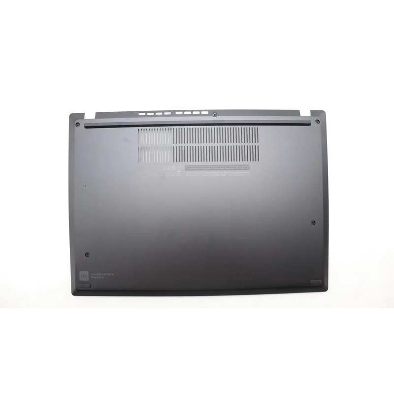 S  5CB1L57791 New For Lenovo Thinkpad X13 Gen 4 Bottom Lower Case Base Cover WLAN