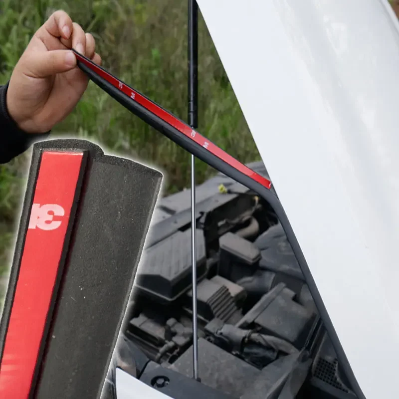 لسيارات BMW Mini R52 R57 مجموعات إصلاح ختم الطقس الخلفية الناعمة القابلة للتحويل - تناسب One Cooper S - مانعة للتسرب وسهلة التركيب