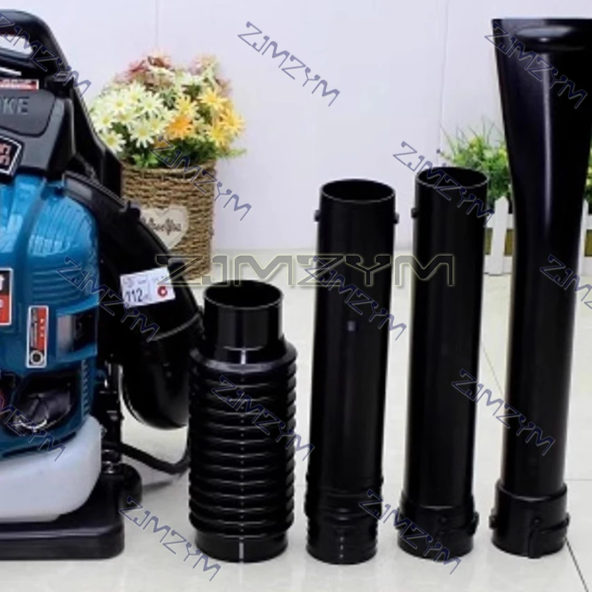 Souffleur d'air à quatre temps BBX9900, souffleur de feuilles de neige Portable, dépoussiéreur, souffleur d'air haute puissance, déplacement 75.6Cc