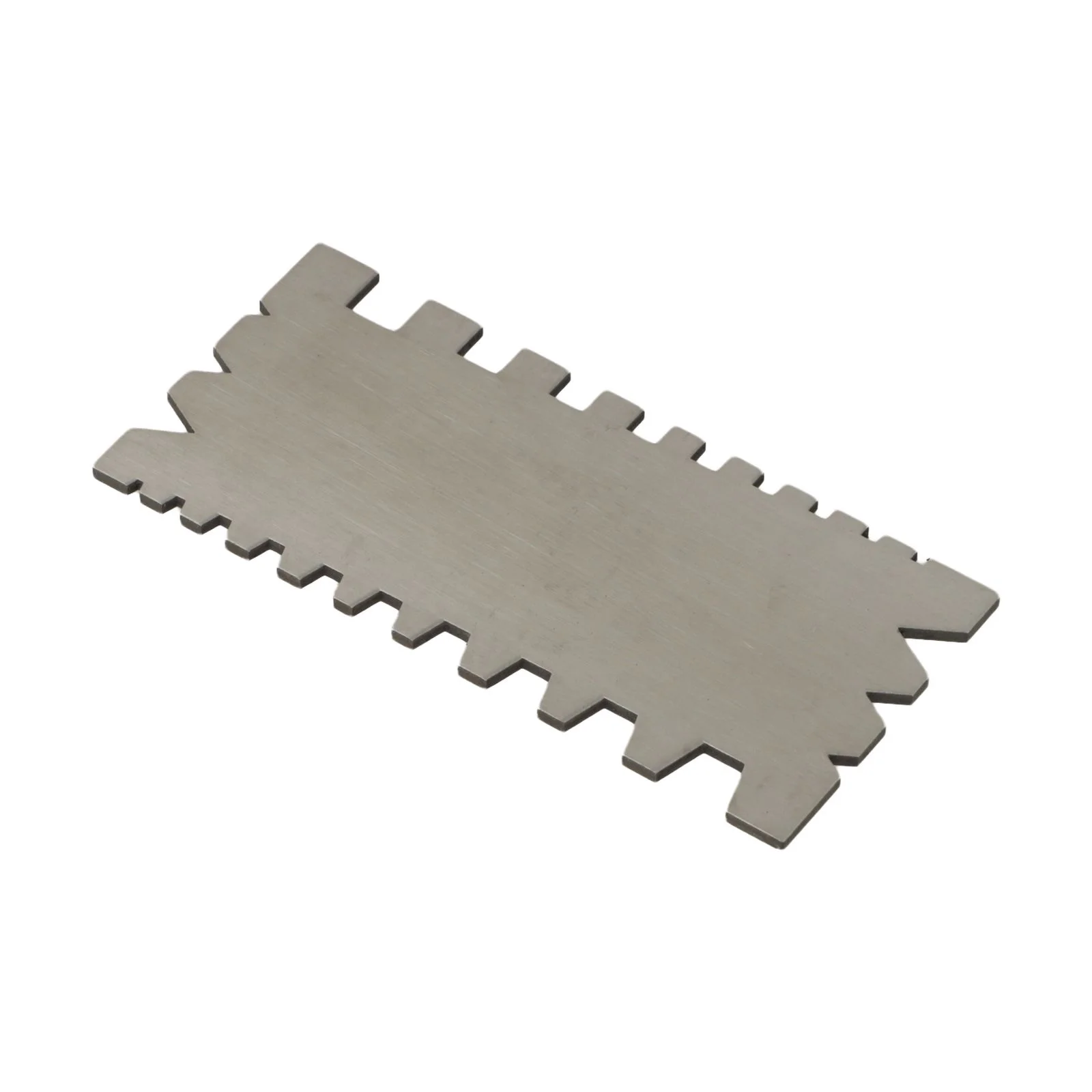 Accurate Stainless Steel Angle Template Tool with Easy to Read Markings for Woodworking Construction and DIY Use