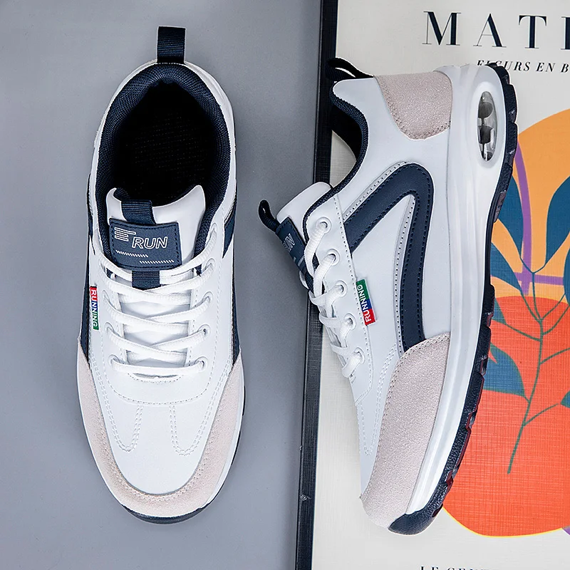 

Необходимо для активного отдыха. Лидер продаж. Высококачественная спортивная повседневная обувь большого размера и кроссовки. Стили из прочного материала.