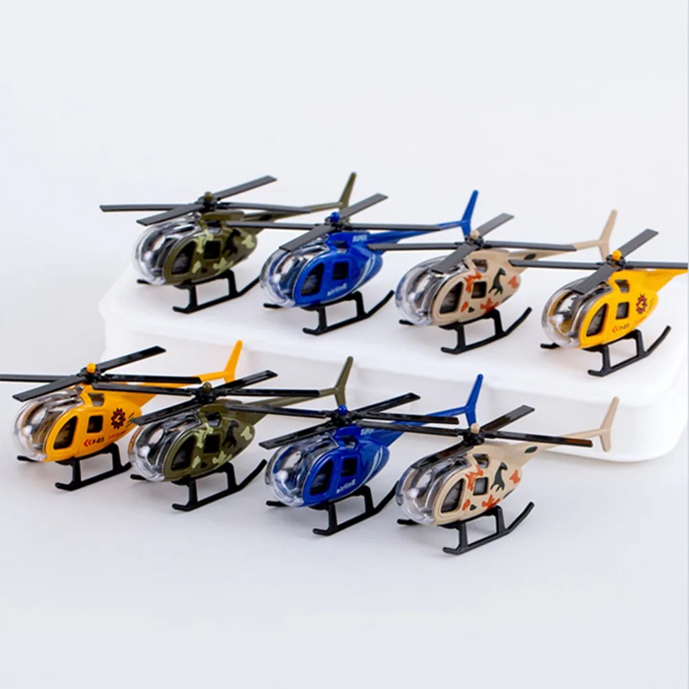 5/10 قطعة سبيكة نموذج طائرة لعبة حلية الاطفال حفلة عيد ميلاد كرنفال رياض الأطفال مدرسة هدية مكافأة شنطة هدايا بيناتا حشو #1