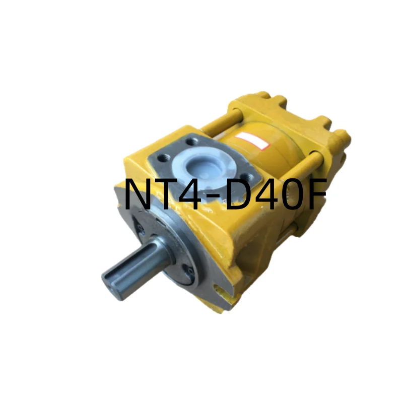 

New Original Genuine Gear Pumps NT4-D40F NT4-D50F NT4-D63F NB4-C80F NB4-C100F NB4-C125F