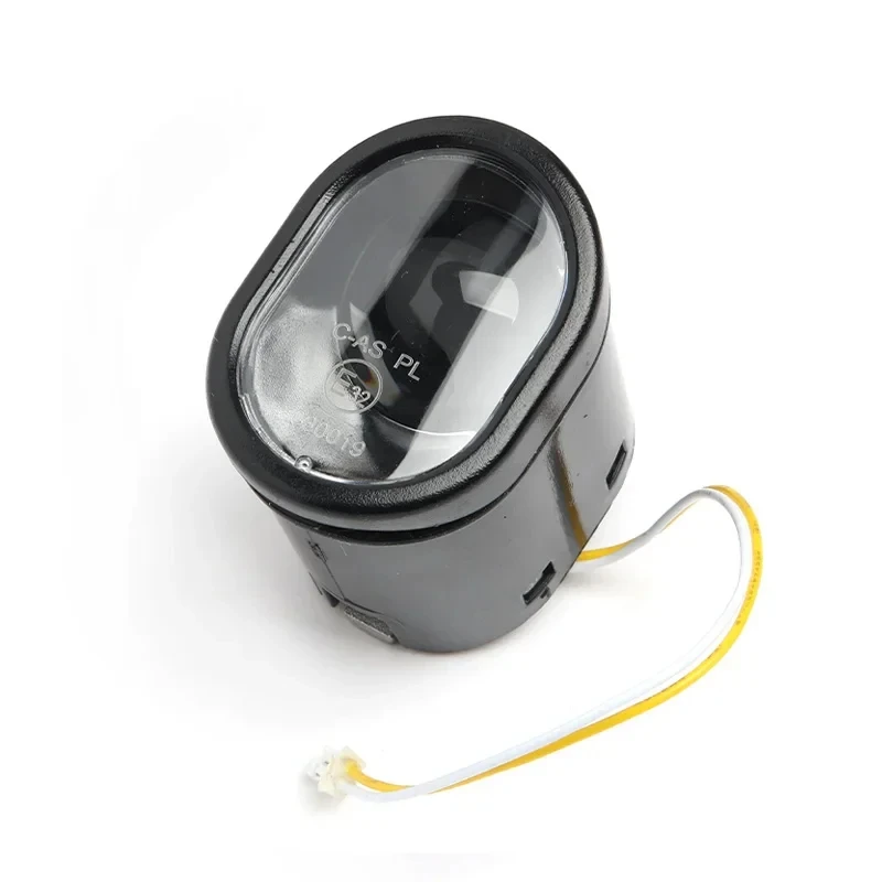 Original Head Lamp Light For Ninebot F30 F Series KickScooter Electric Scooter F40 Headlights Replacements Accessories