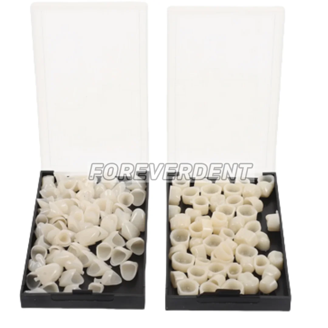 Dental Temporary Crowns Crown Mold Guides Premolar Molar Anterior Cuspid Preformed Orthodontic