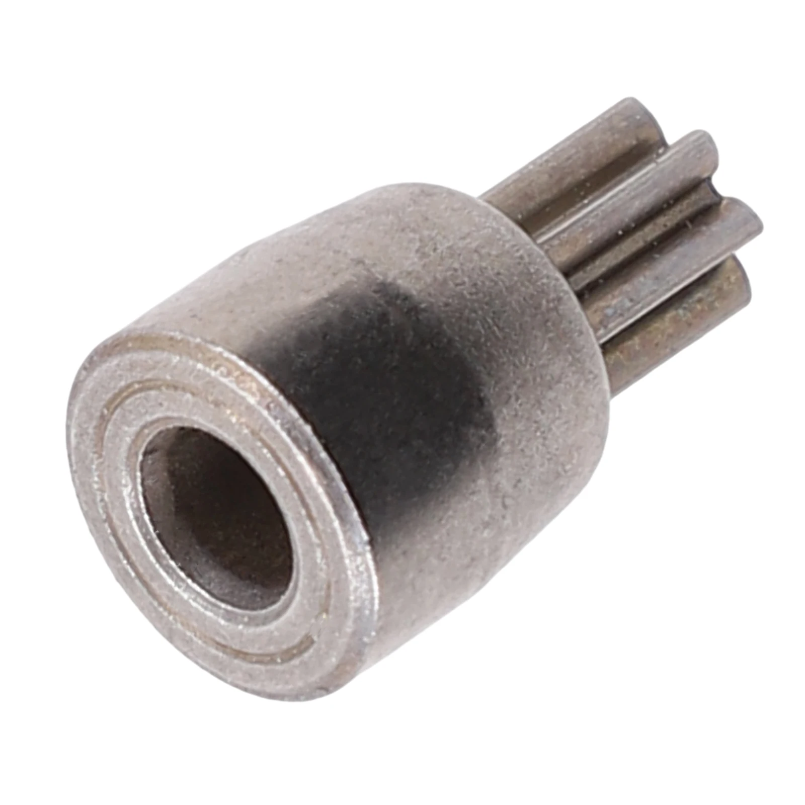 مفتاح ربط كهربائي ترس المحرك 7T مادة معدنية 498 مللي متر القطر الداخلي ومناسبة لمحرك الشدات بدون فرش 2106