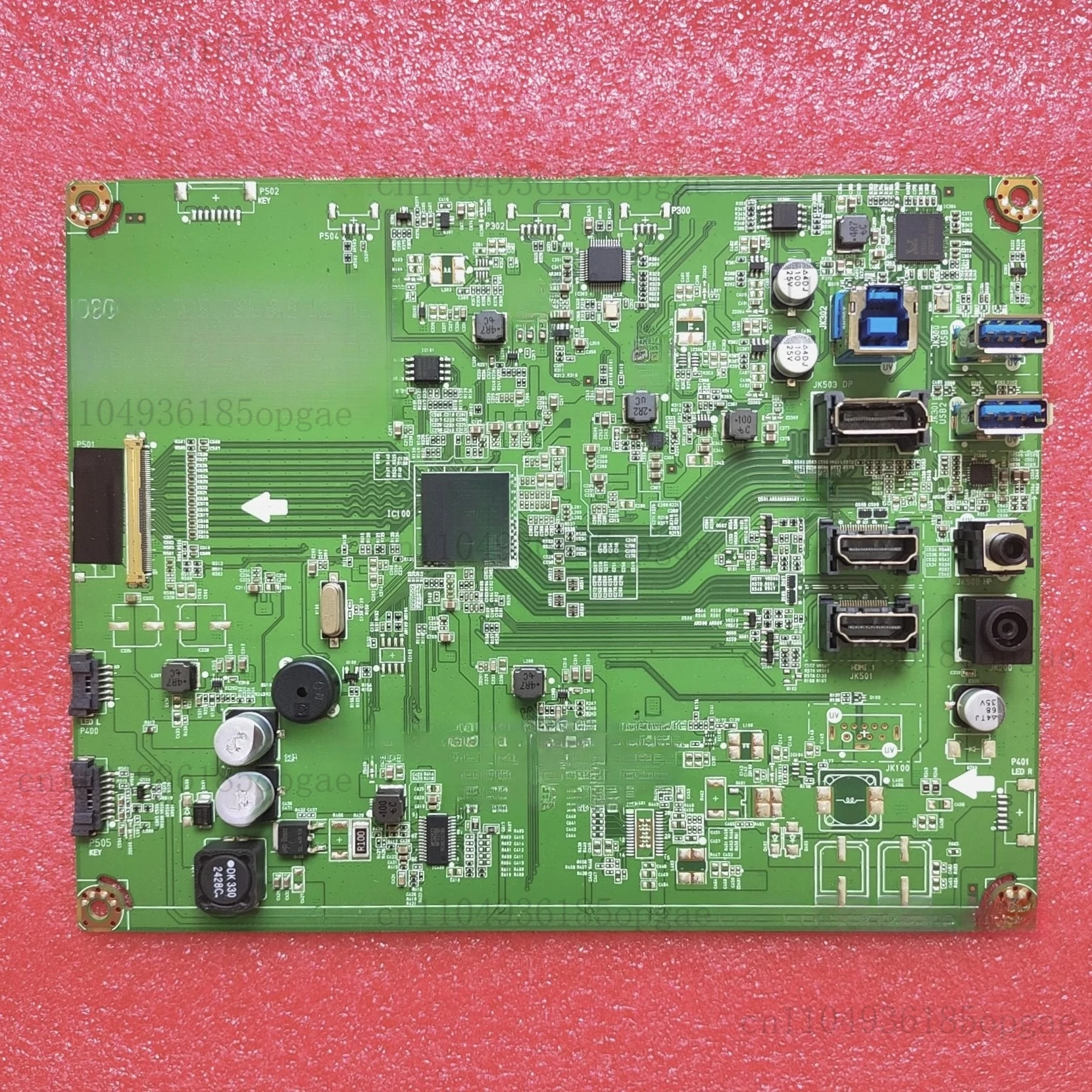 

32GP850 Плата EAX69765703 (1.0) LGM-181 (T)