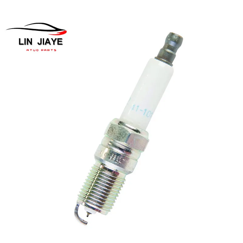 4PCS Iridium Spark Plugs 12568387 for Chevy Silverado GMC Sierra Buick Cadillac Hummer 41-993 41-114 41-110 OEM