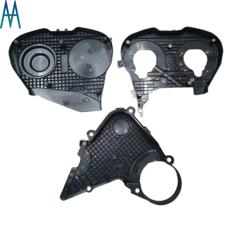 

0320X3 0320X4 Engine Displacement 2.0 Timing Gear Cover for Peugeot 307 408 508 Citroen C4 C5 0320X5