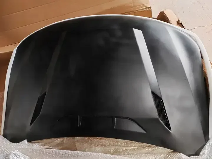 SRT Hellcat FRP material Hood For 2011-2021 Jeep Grand Cherokee