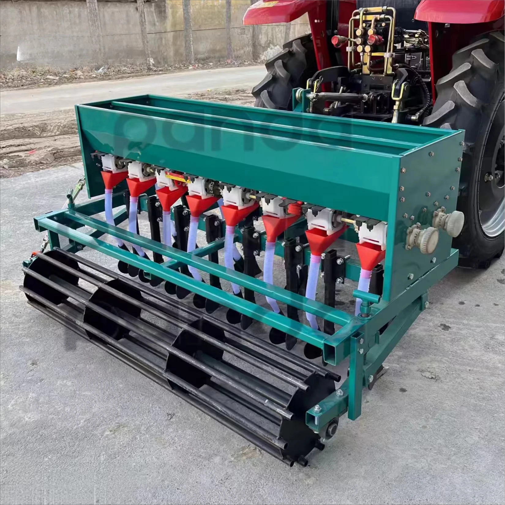 Wheat planter Agricultural household Wheat Soybean Rice direct seeder Fertilization