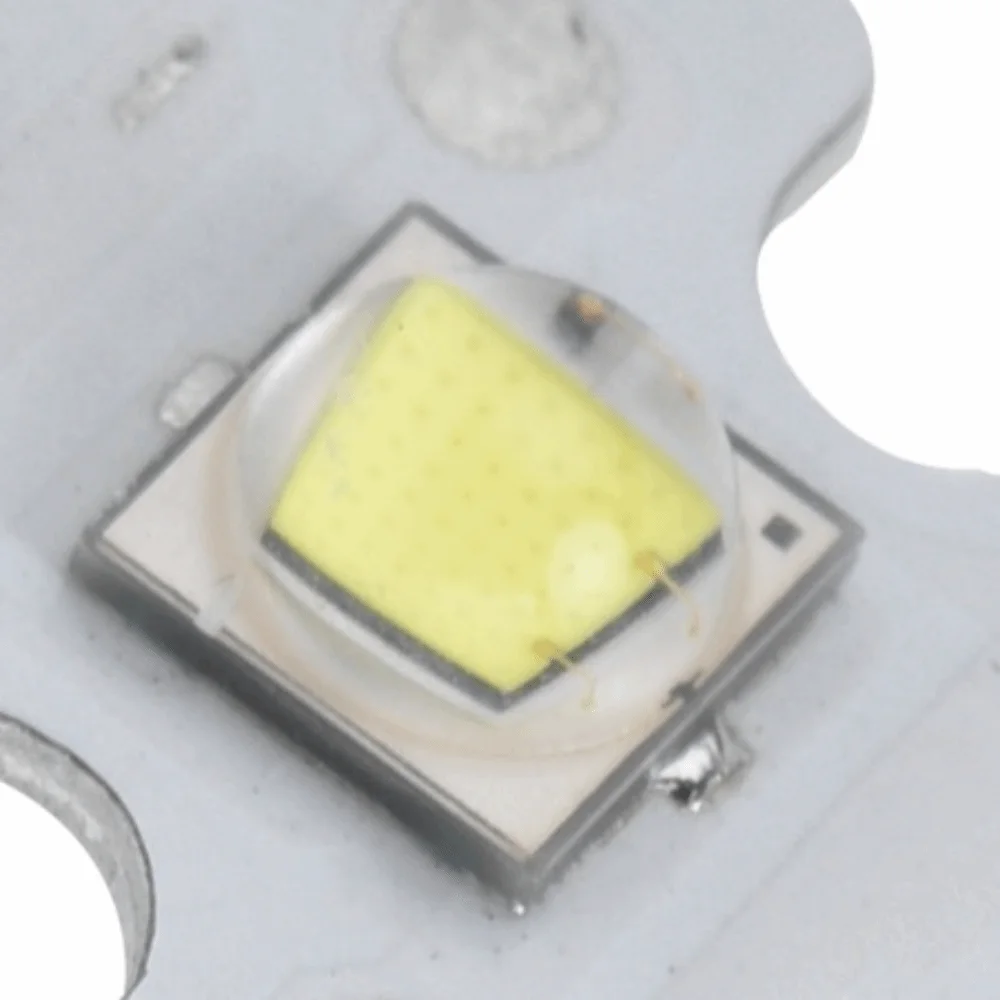 3PCS Bright 10W LED Chip Lamp Beads 3V White Light COB Light Source LED Chip Bulb DIY Lighting