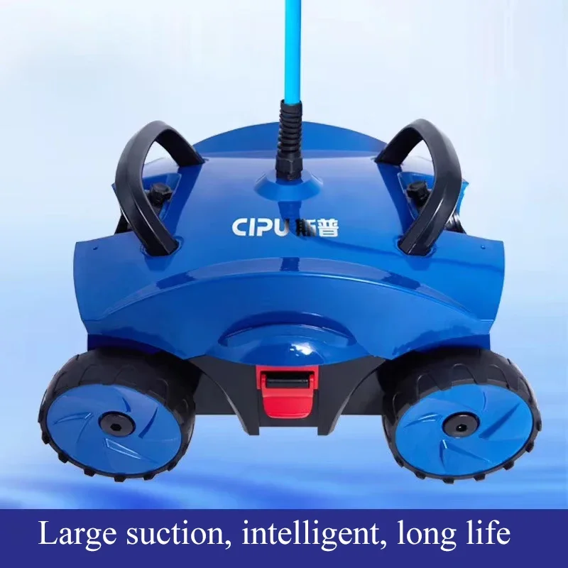 Floor Vacuum Robotic Style  cleaning bottom Pool Cleaner