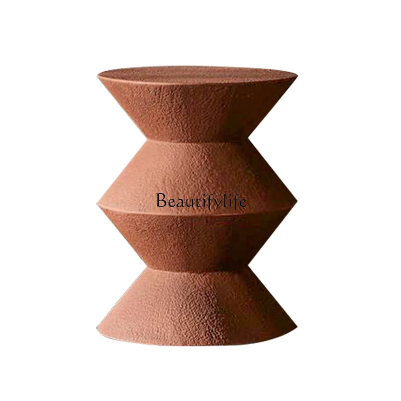 

Ваби-Саби, современный минималистичный искусство, креативная индивидуальность, Стекловолоконный Пирс, Маленький журнальный столик