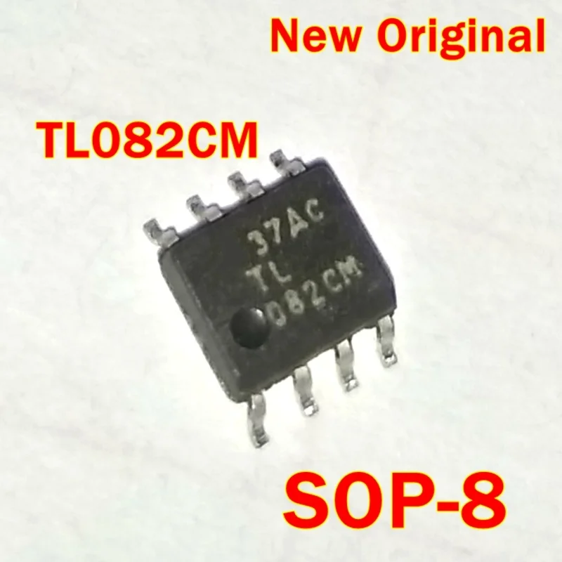 

1Pcs to 100Pcs Tl082Cmx/Nopb Tl082Cm/Nopb Tl082Cmx Tl082Cm Sop-8 New Original Operational Amplifier
