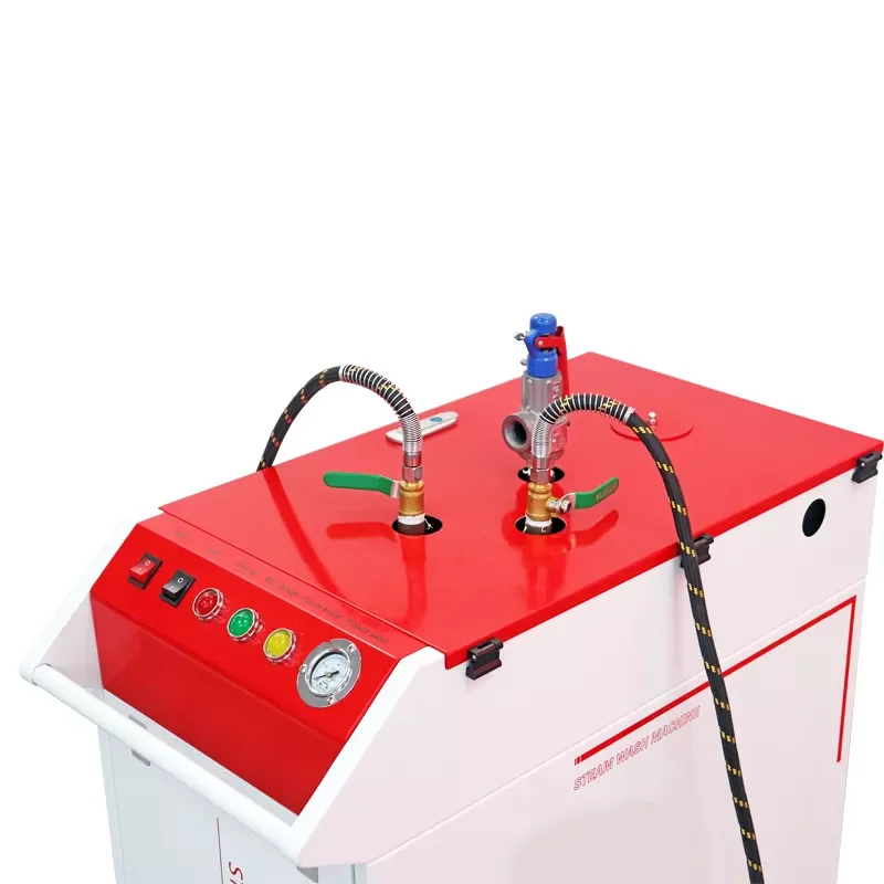 High Pressure Steam Car Washing Machine Dry Wet Steam Washer car wash machine