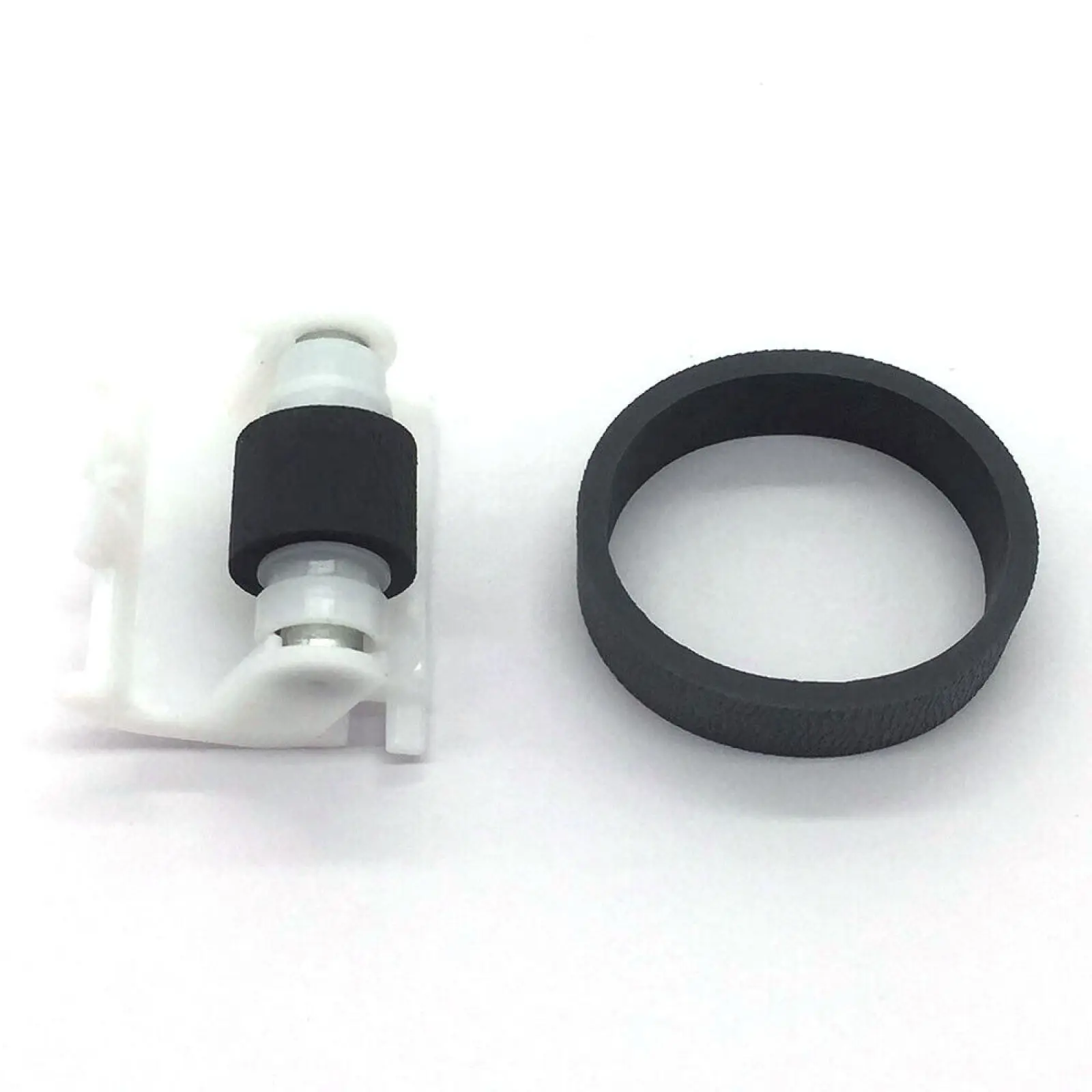 1set Feed Separation Pickup Roller Rubber Tire Fits For EPSON L4150 L4153 L4170 L4156 L4151 L4158 L4159