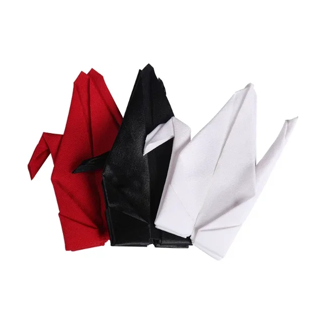 Japan Origamagic Magic Trick Scarves To Paper Crane Trick Stage Illusion Gimmick Accessories Props Funny Magica Magician Tool