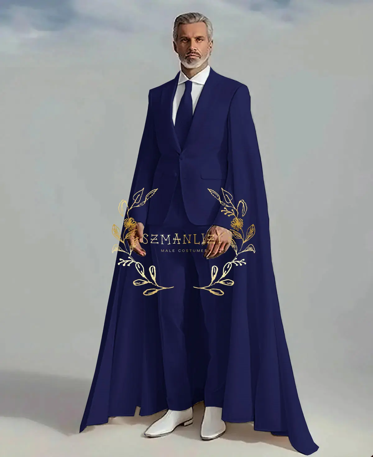 navy blue