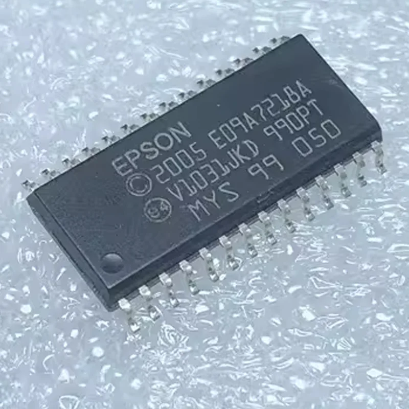 

Brand New Original E09A7218A Smd Sop28 Printer/Fax Machine Driver Chip