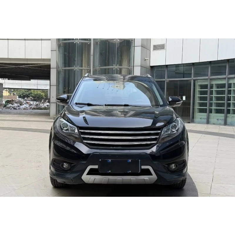 2020 Dfsk Glory 580 1.5T CVT Luxury Version 7-Seater Car Car 150HP Front Drive Electric Sunroof Reverse Image