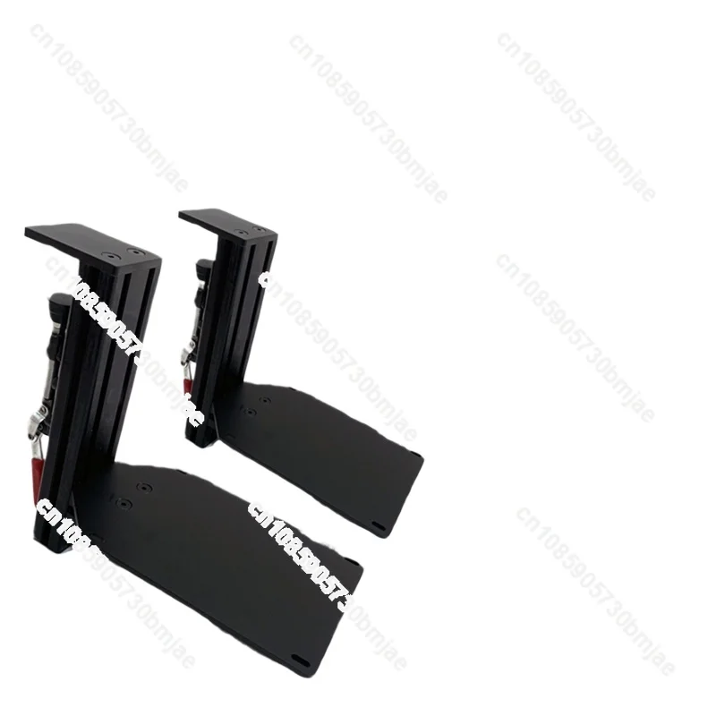 Airplane Brother Logitech Saitek x52 pro x55 x56 Rocker Throttle Desktop Quick Release Bracket