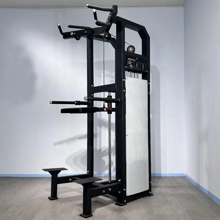Home Gym Pull-up Assist Pull-up Assist and Chin Dip Trainer