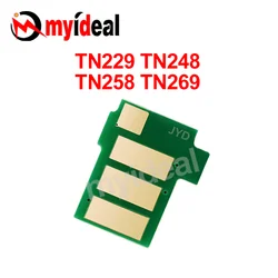 TN229 TN248 TN248XL TN258 TN258XL TN269 Toner Cartridge Chip for Brother MFC-L3740CDW L8340CDW L8390CDW 3720CDW DCP-L3515CDW
