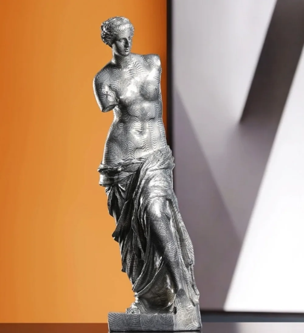 

Ancient Greek goddess sculpture home decoration resin statue study decoration Creative gifts