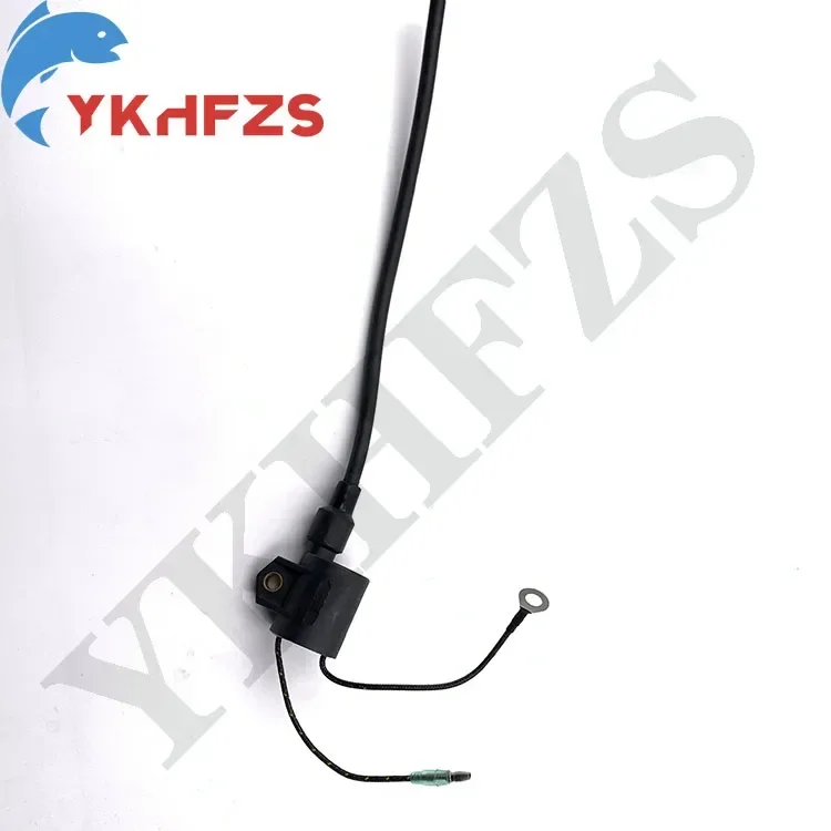 

61A-85570-00 Катушка зажигания в сборе для 2-тактного подвесного мотора Yamaha 150/200/225/250 л.с., 61A-85570-00-00, 61A8557000