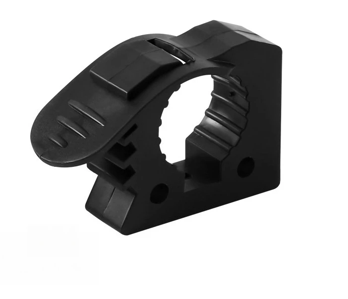 Shovel Fixed Bracket Vehicle-Mounted Engineer Shovel Bracket Off-Road Rubber Fixed Buckle