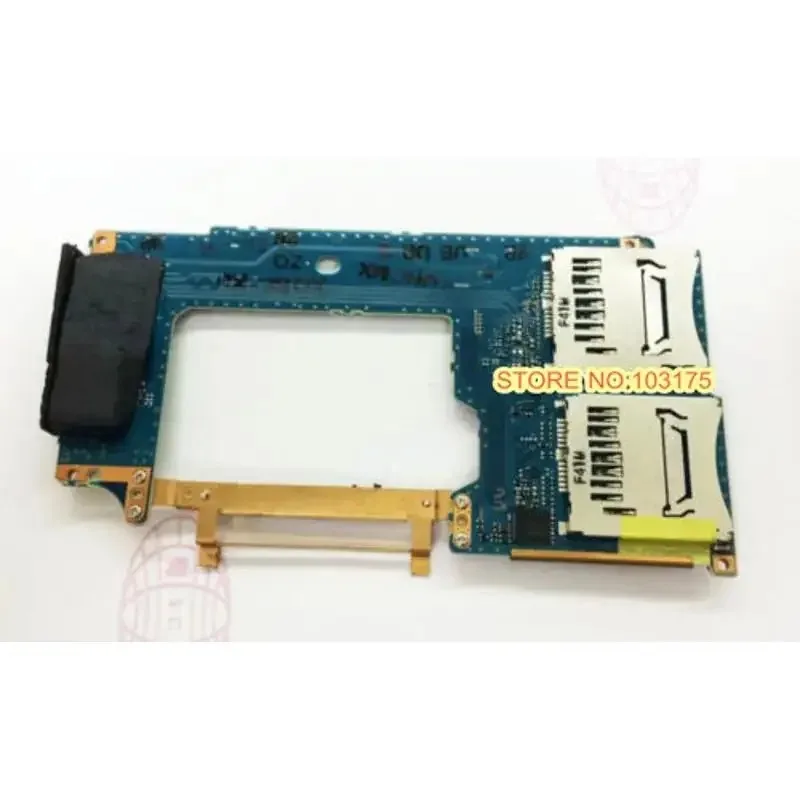 Original Main Board PCB Mainbaord Reaplacement Part For Nikon D750 Camera Repair Parts