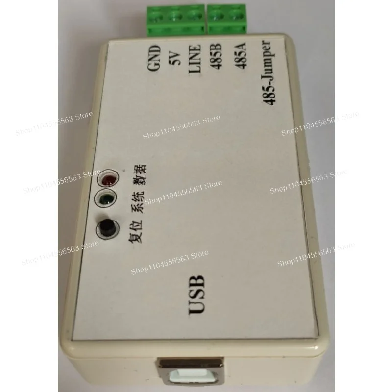 USB to SDI-12 RS485 to SDI12 Multifunctional Protocol Converter Debugger Capturer