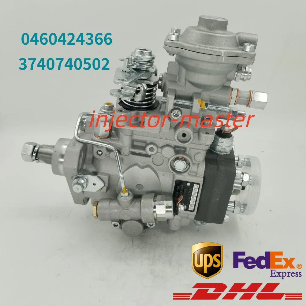 

0460424366 3740740502 New Diesel Fuel Injection pump VE4/12F1300R1062