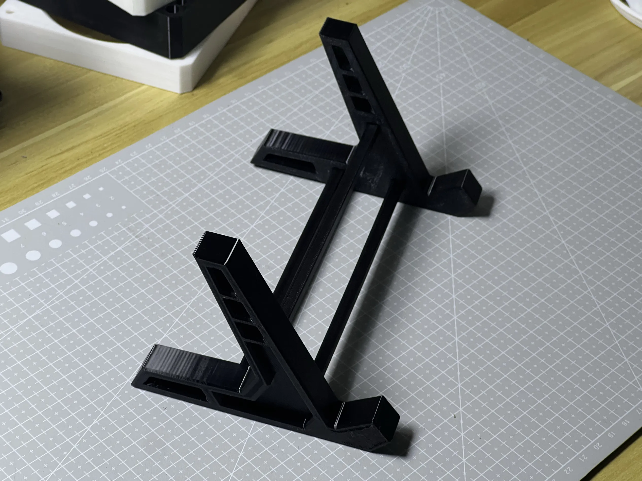 Suporte Vertical Oculto para T - Tech Accessories Stand avaliação e preço