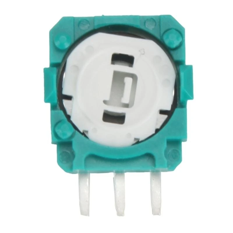Módulo análise Módulo Potenciômetro Controlador substituição do eixo joystick Analógico Sticks Reparar