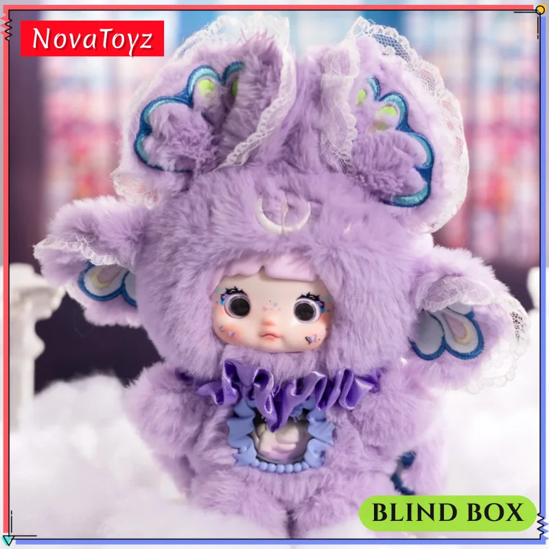 

Original Nommi Sweet Bite Series Blind Box Caja Ciega Vinyl Face Doll Collection Cute Kawaii Doll Ornament Girls Birthday Gift