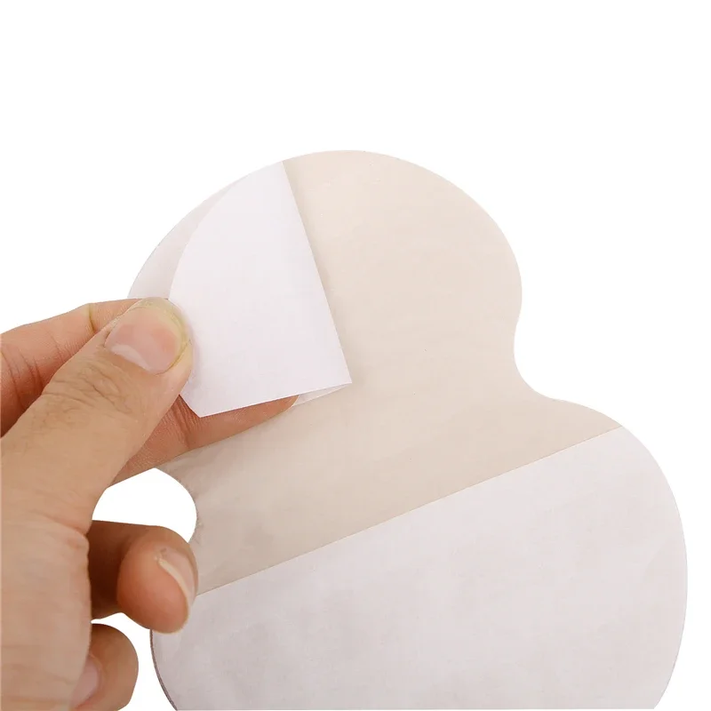 

10/20/30pcs Underarm Pads Dress Sweat Perspiration Pads Shield Underarm Armpits Sweat Women Armpit Absorbent Pads