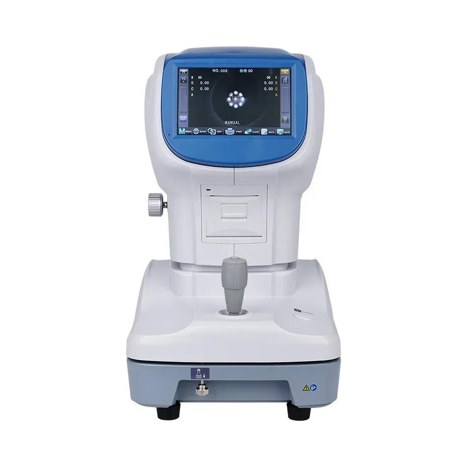 Free Shipping 2024 New Model Ophthalmic Instrument Auto Refractometer Optical FA9500K Optometrist AutoRefractor with Keratometer