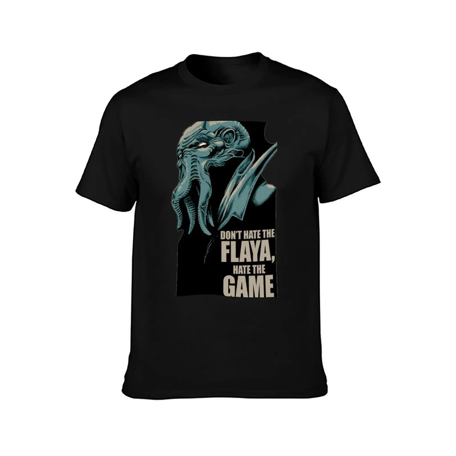 Mind Flayer ? Dungeons, Dragons and Dice T-Shirt Holiday Simple Tee Shirt