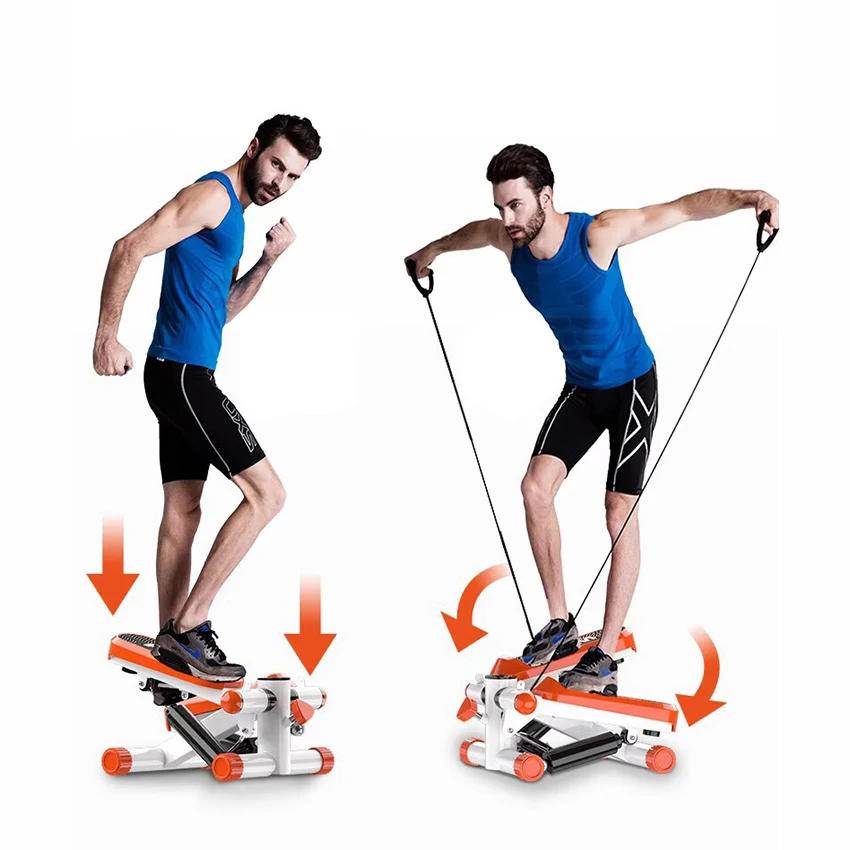 

Best Selling Workout Aerobic Paddle Stepper Equipment For Home Exercise Fitness Gym Stepping Platform2025 New